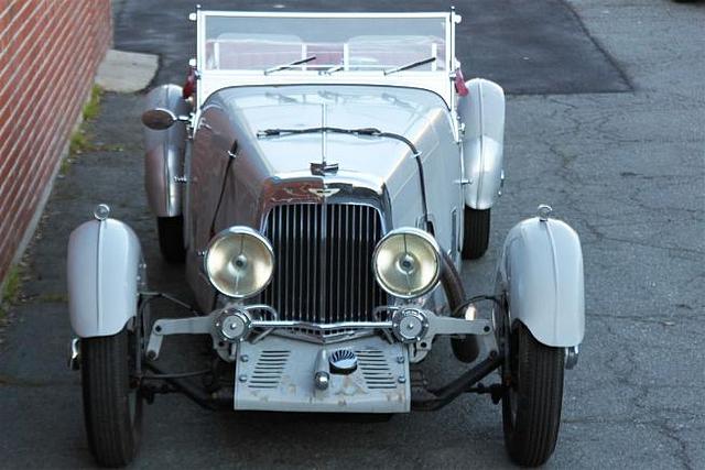 1935 Aston Martin MK II Emeryville CA 94608 Photo #0138137A