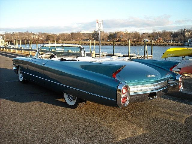 1960 Cadillac 62 Greenwich CT 06830 Photo #0138157A