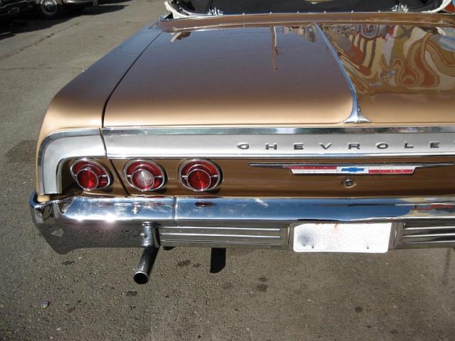 1964 Chevrolet Impala Oakland CA 94612 Photo #0138266A