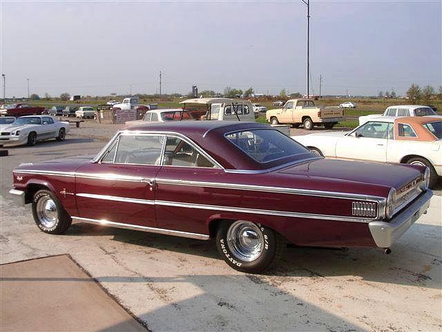 1963 Ford Galaxie 500XL Staunton IL 62088 Photo #0138319A