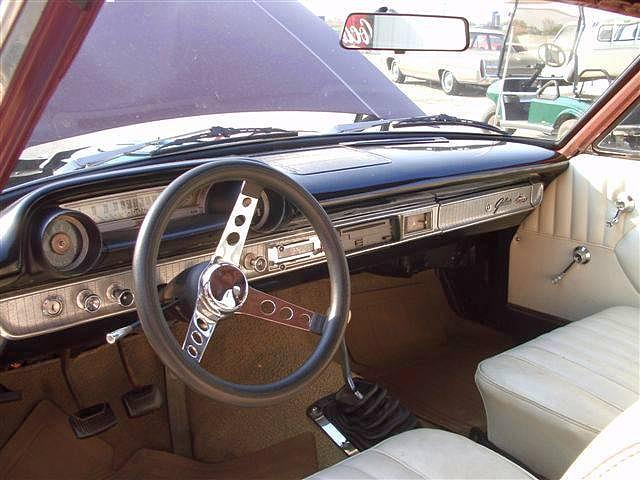 1963 Ford Galaxie 500XL Staunton IL 62088 Photo #0138319A