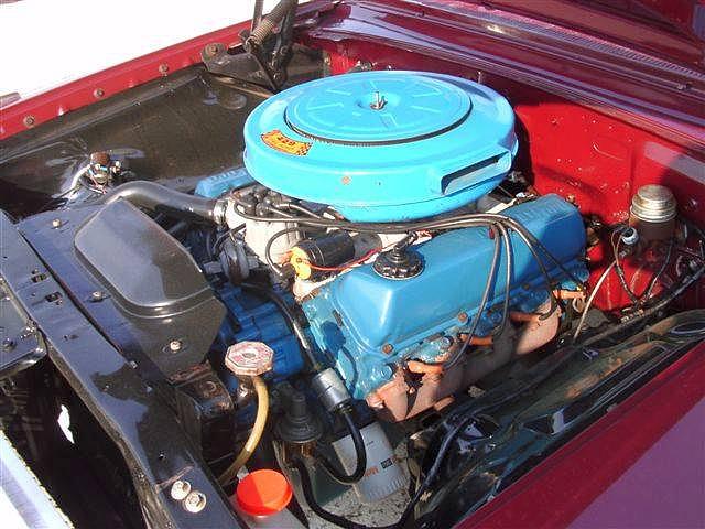 1963 Ford Galaxie 500XL Staunton IL 62088 Photo #0138319A