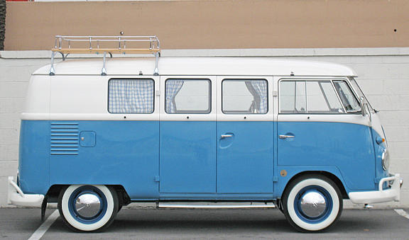 1961 Volkswagen Microbus Las Vegas NV 89109 Photo #0138339A