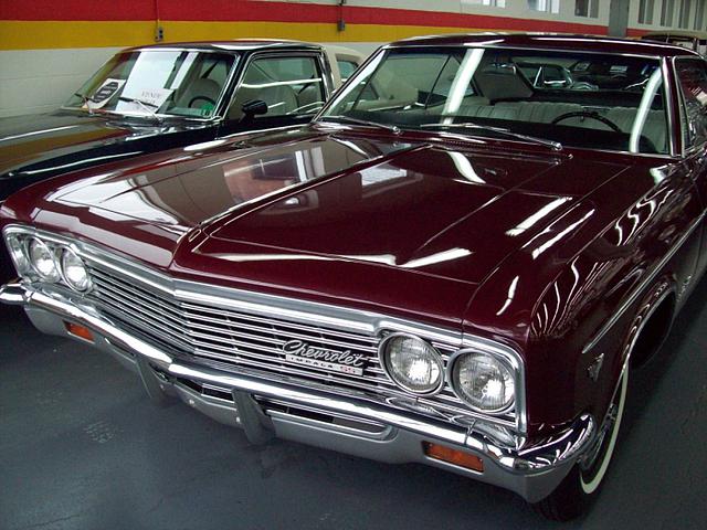 1966 Chevrolet Impala Montreal Quebec H1R 2Y7 Photo #0138343A