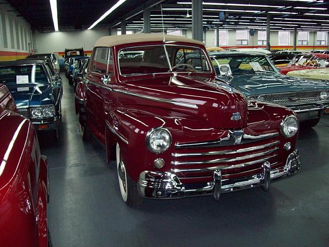 1947 Ford Super Deluxe Montreal Quebec H1R 2Y7 Photo #0138376A