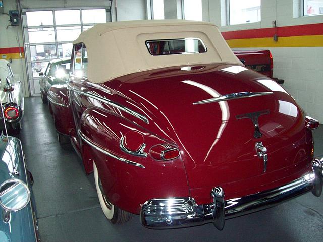 1947 Ford Super Deluxe Montreal Quebec H1R 2Y7 Photo #0138376A