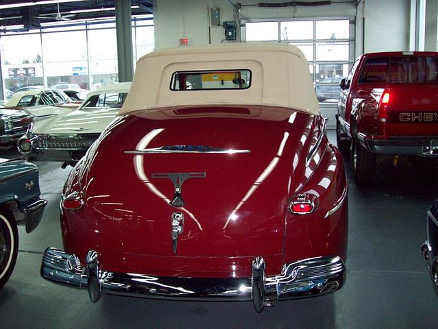 1947 Ford Super Deluxe Montreal Quebec H1R 2Y7 Photo #0138376A