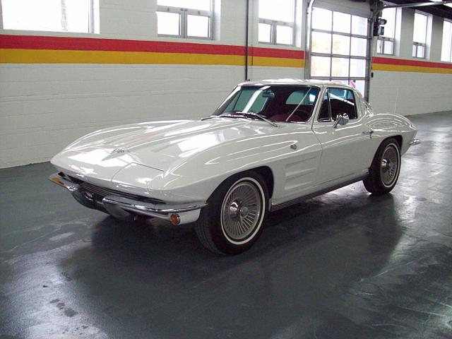 1964 Chevrolet Corvette Montreal Quebec H1R 2Y7 Photo #0138382A