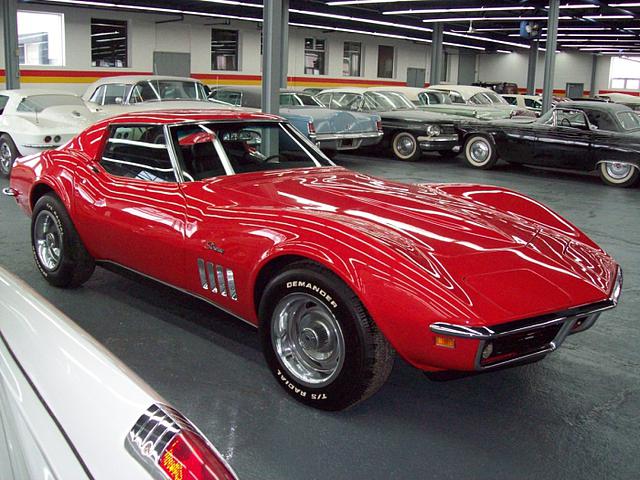 1969 Chevrolet Corvette Montreal Quebec H1R 2Y7 Photo #0138385A