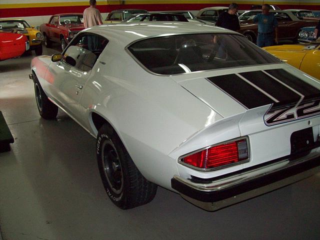 1974 Chevrolet Camaro Montreal Quebec H1R 2Y7 Photo #0138397A