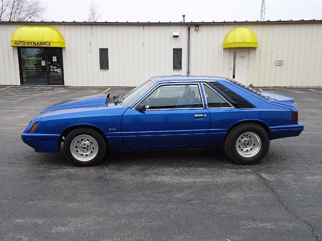 1979 Mercury Capri Manitowoc WI 54220 Photo #0138398A