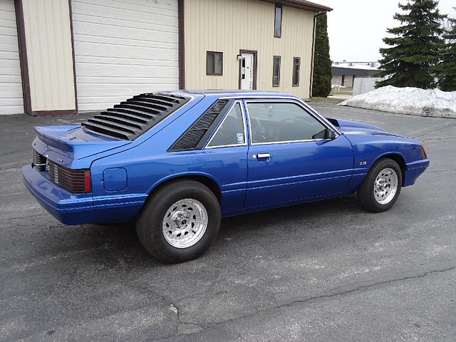 1979 Mercury Capri Manitowoc WI 54220 Photo #0138398A