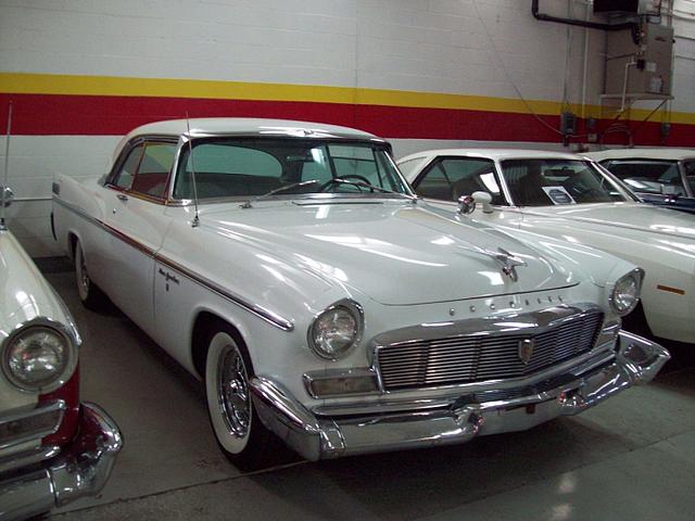 1956 Chrysler New Yorker Montreal Quebec H1R 2Y7 Photo #0138413A