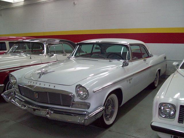 1956 Chrysler New Yorker Montreal Quebec H1R 2Y7 Photo #0138413A