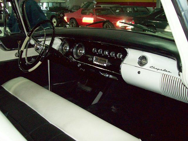 1956 Chrysler New Yorker Montreal Quebec H1R 2Y7 Photo #0138413A