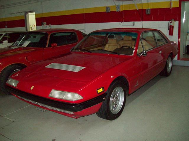 1977 Ferrari 365GT4 Montreal Quebec H1R 2Y7 Photo #0138420A