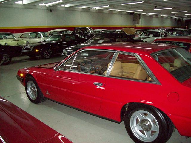 1977 Ferrari 365GT4 Montreal Quebec H1R 2Y7 Photo #0138420A