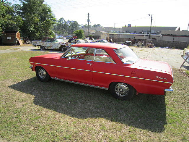 1963 Chevrolet Chevy II Tifton GA 31794 Photo #0138430A