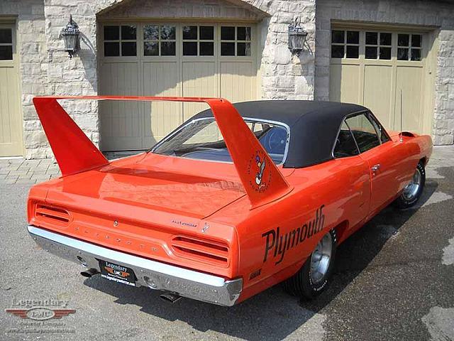 1970 Plymouth Superbird Halton Hills ON L7G4S6 Photo #0138489A