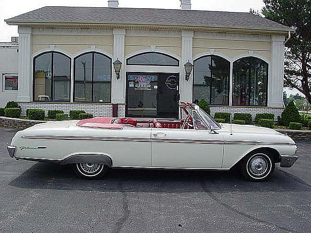 1962 Ford Galaxie 500XL Spring Grove IL 60081 Photo #0138494A