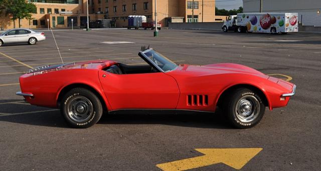 1968 Chevrolet Corvette Livonia MI 48154 Photo #0138505A