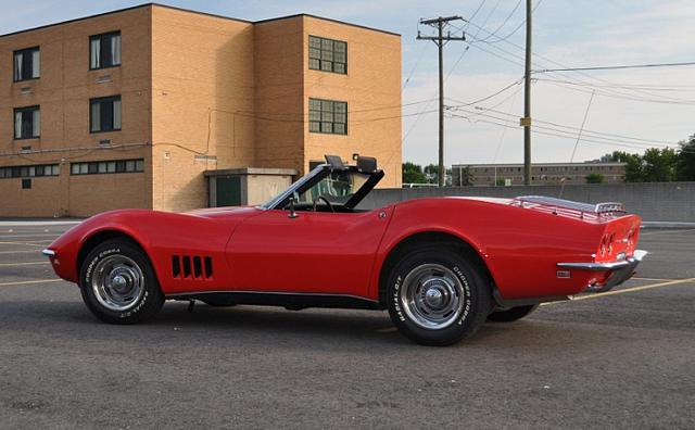 1968 Chevrolet Corvette Livonia MI 48154 Photo #0138505A