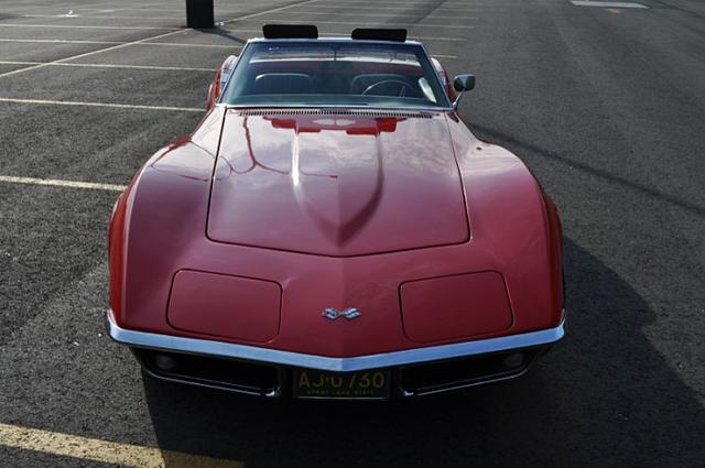 1968 Chevrolet Corvette Livonia MI 48154 Photo #0138505A