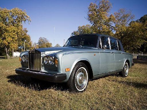 1976 Rolls-Royce Silver Shadow St Simons Island GA 31522 Photo #0138516A