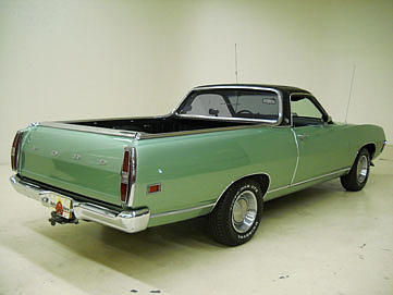 1971 Ford Ranchero Concord NC 28027 Photo #0138520A