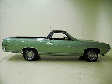 1971 Ford Ranchero Concord NC 28027 Photo #0138520A