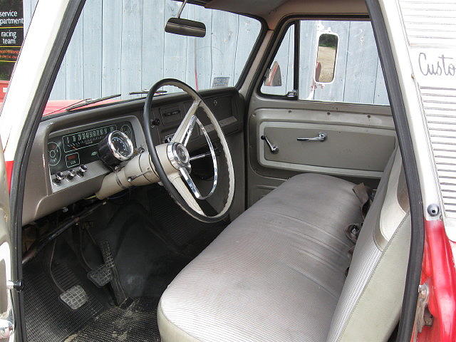 1966 Chevrolet C10 Freeport ME 04032 Photo #0138535A