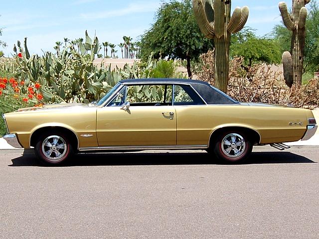 1965 Pontiac GTO Scottsdale AZ 85260 Photo #0138556A