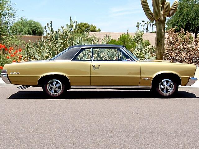 1965 Pontiac GTO Scottsdale AZ 85260 Photo #0138556A