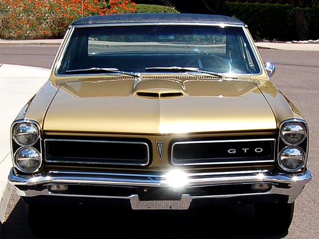 1965 Pontiac GTO Scottsdale AZ 85260 Photo #0138556A