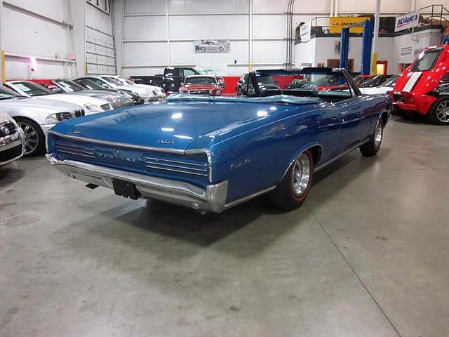 1966 Pontiac GTO Photo #0138558A