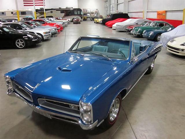 1966 Pontiac GTO Photo #0138558A