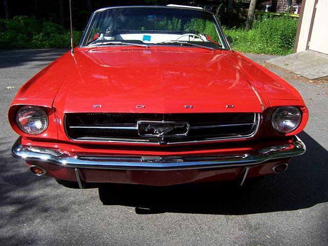 1964 Ford Mustang Freeport ME 04032 Photo #0138559A