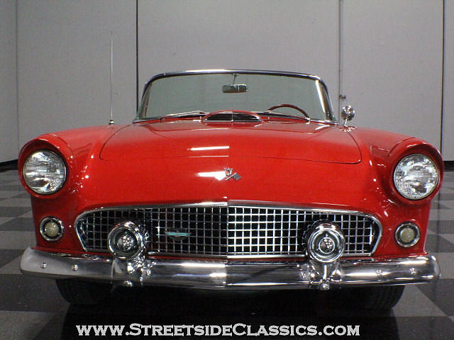 1955 Ford Thunderbird Lithia Springs GA 30122 Photo #0138560A