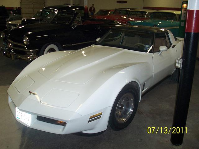 1980 Chevrolet Corvette Palmer TX 75152 Photo #0138566A