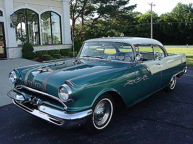 1955 Pontiac Starchief Spring Grove IL 60081 Photo #0138582A