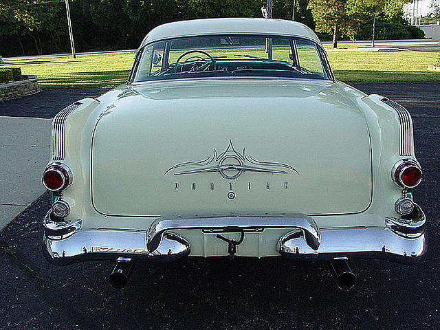 1955 Pontiac Starchief Spring Grove IL 60081 Photo #0138582A