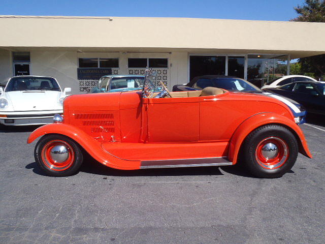 1929 Ford Model A Thousand Oaks CA 91360 Photo #0138592A