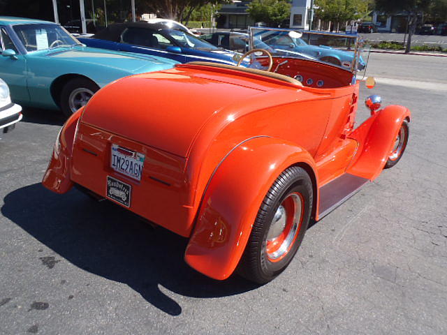 1929 Ford Model A Thousand Oaks CA 91360 Photo #0138592A