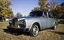 1976 Rolls-Royce Silver Shadow.