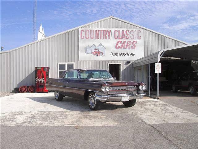 1964 Cadillac Staunton IL 62088 Photo #0138612A