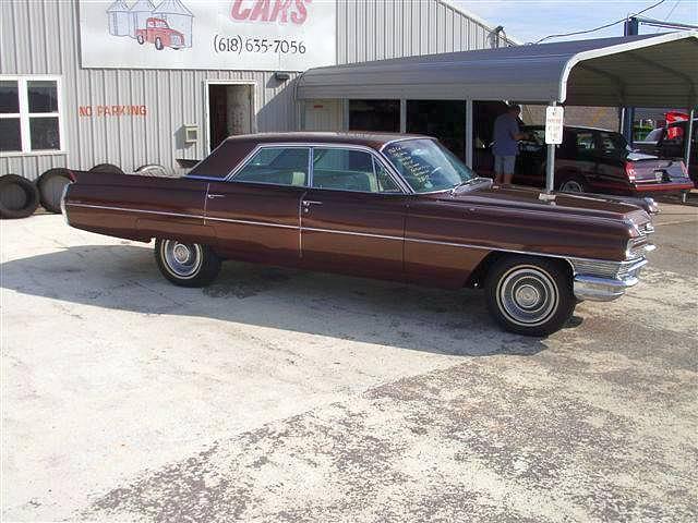 1964 Cadillac Staunton IL 62088 Photo #0138612A