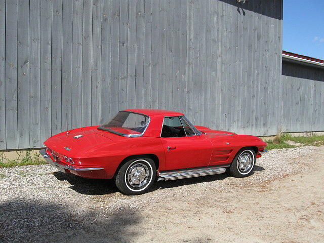 1963 Chevrolet Corvette Freeport ME 04032 Photo #0138626A