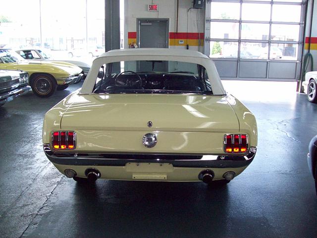 1966 Ford Mustang Montreal Quebec H1R 2Y7 Photo #0138634A