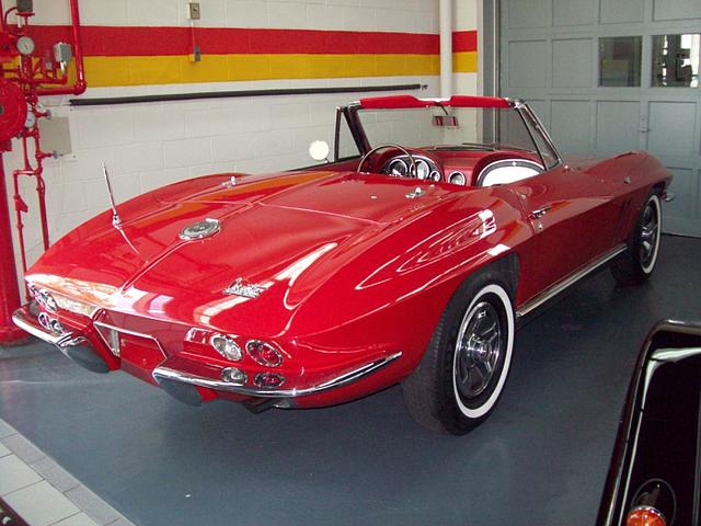 1966 Chevrolet Corvette Montreal Quebec H1R 2Y7 Photo #0138635A