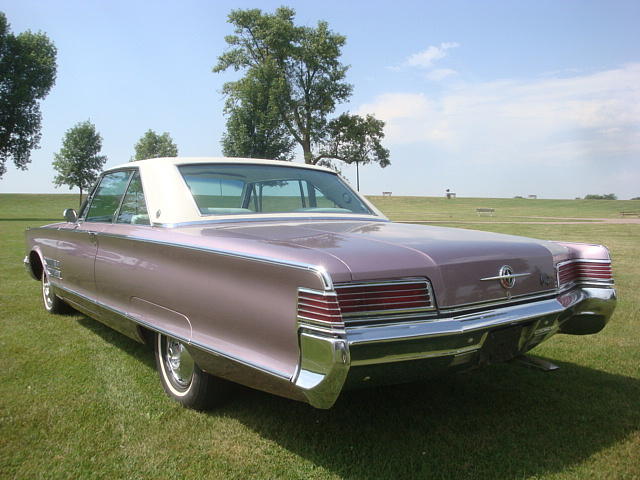 1966 Chrysler 300 Milbank SD 57252 Photo #0138645A